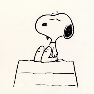 Peanuts and Snoopy